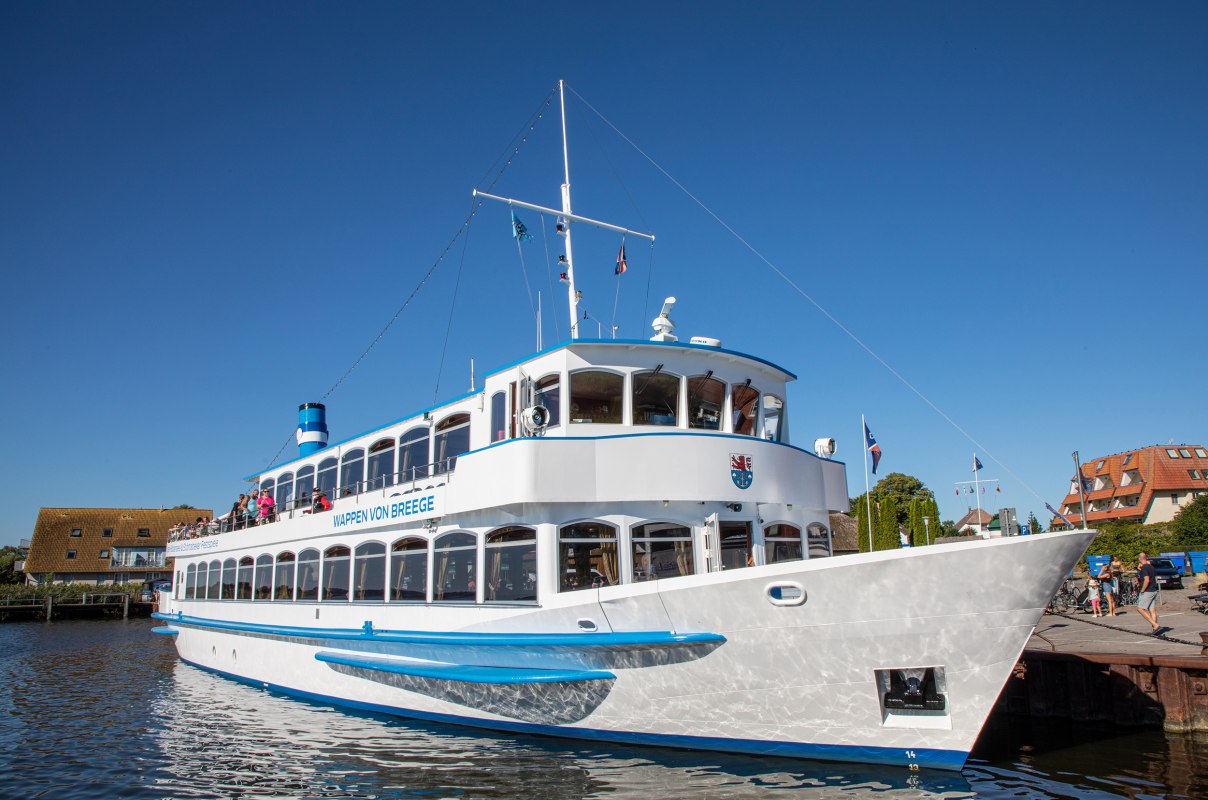 © Weiße Flotte GmbH © Weiße Flotte GmbH