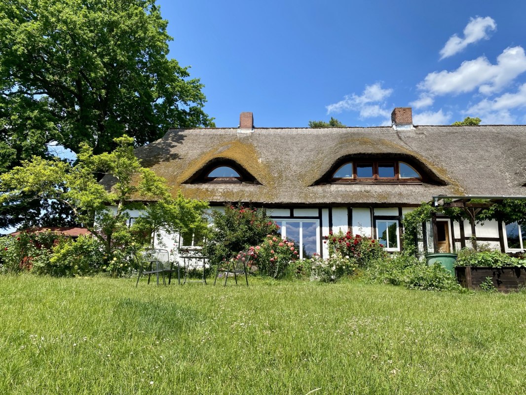 Pfarrhaus Tollensesee/ Saal // &copy; Pfarrhaus Tollensesee