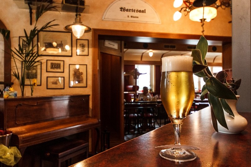 "GLEIS 2" Innenansicht // &copy; MBB Molli GmbH