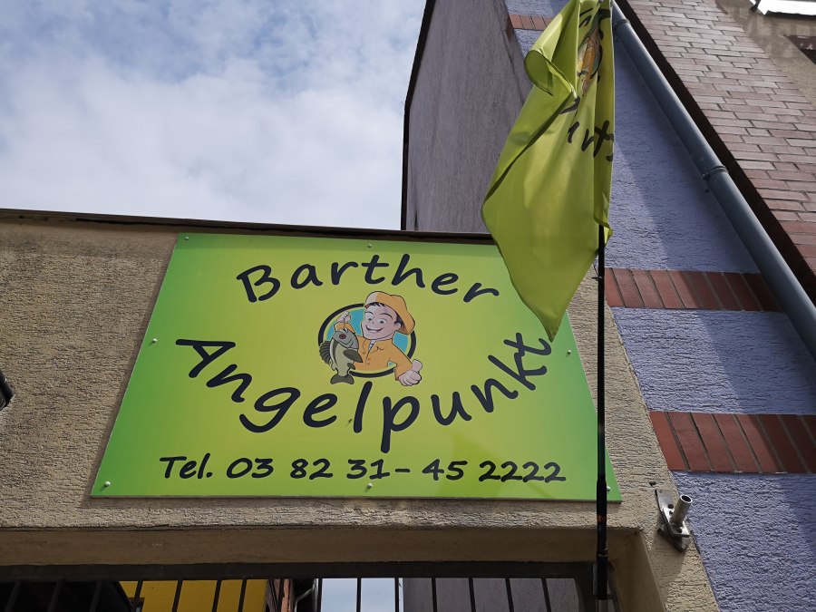 Barther Angelpunkt, &copy; Stadt Barth