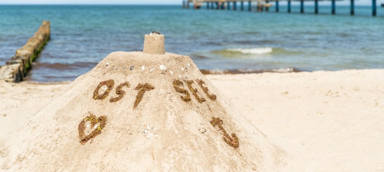 Sandburg Graal-M&uuml;ritz // &copy; Andr&eacute; Pristaff / Tourismus- und Kur GmbH Graal-M&uuml;ritz