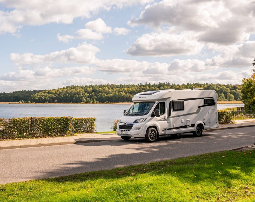 Wohnmobil, © TMV / Tiemann