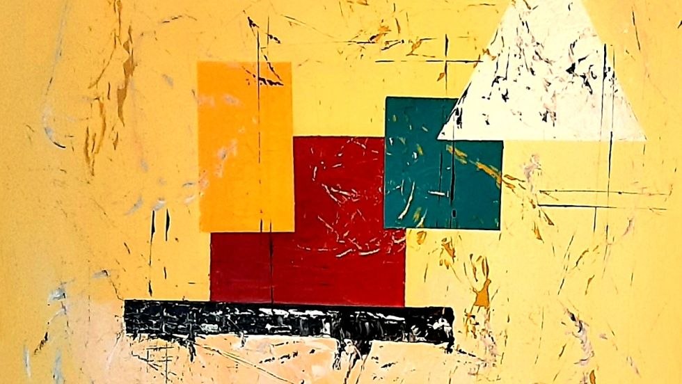 Geometrie, &copy; Eva Ehlers