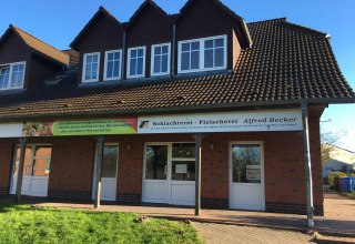 Landfleischerei mit Imbi&szlig; in Lalendorf, &copy; MPL