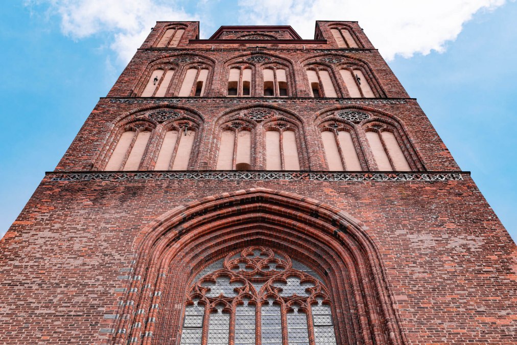 Kulturkirche St. Jakobi Portal, © TMV/Tiemann Kulturkirche St. Jakobi Portal, © TMV/Tiemann