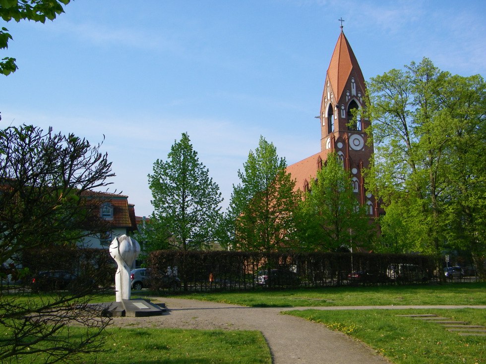 Katholische Kirche // © Hansestadt Demmin Katholische Kirche // © Hansestadt Demmin