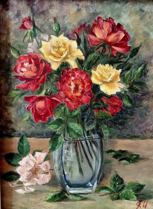 "Zeit für Leben", © Farida Korochkina "Zeit für Leben", © Farida Korochkina