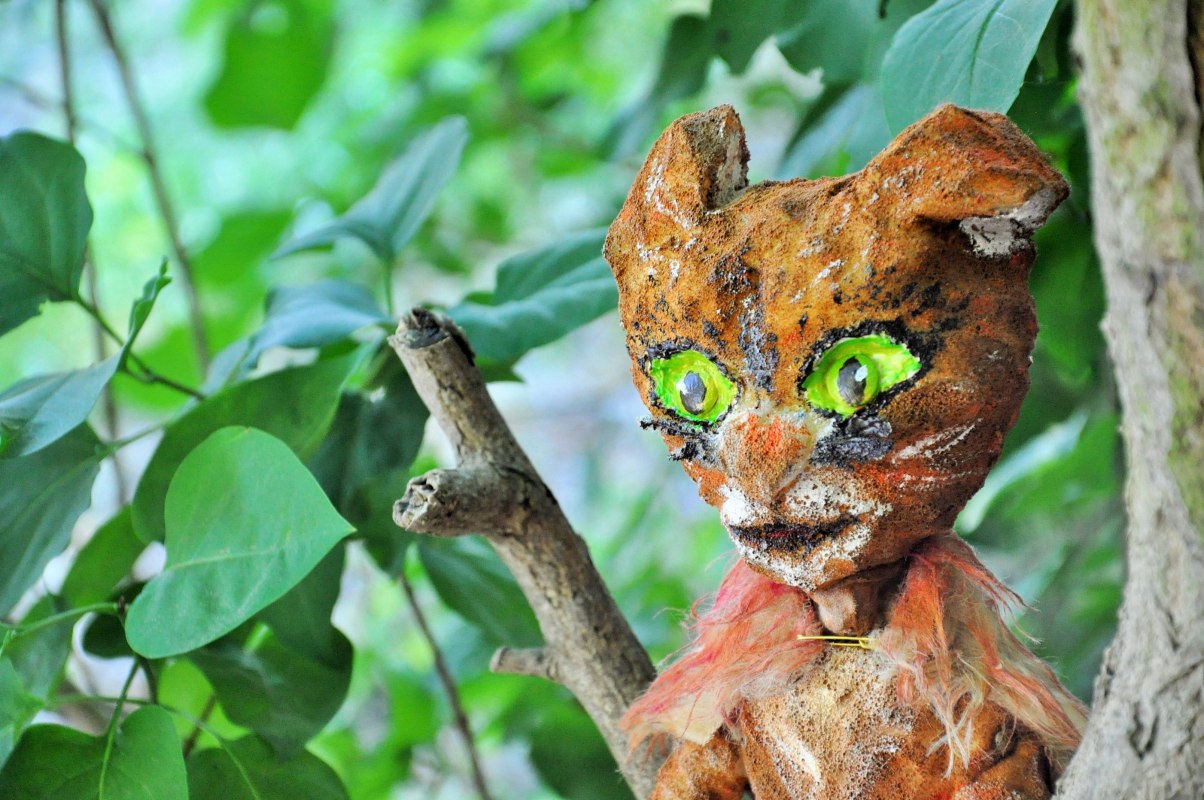 © Puppentheater Fingerleicht © Puppentheater Fingerleicht