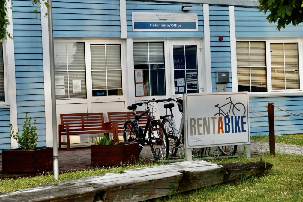 Yachtzentrum, &copy; Gudrun Koch