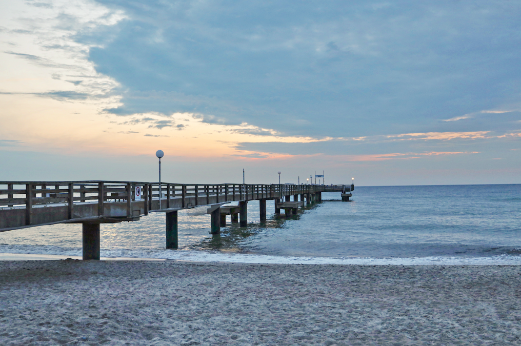 Seebrücke Ostseebad Rerik, © TMV/Gohlke