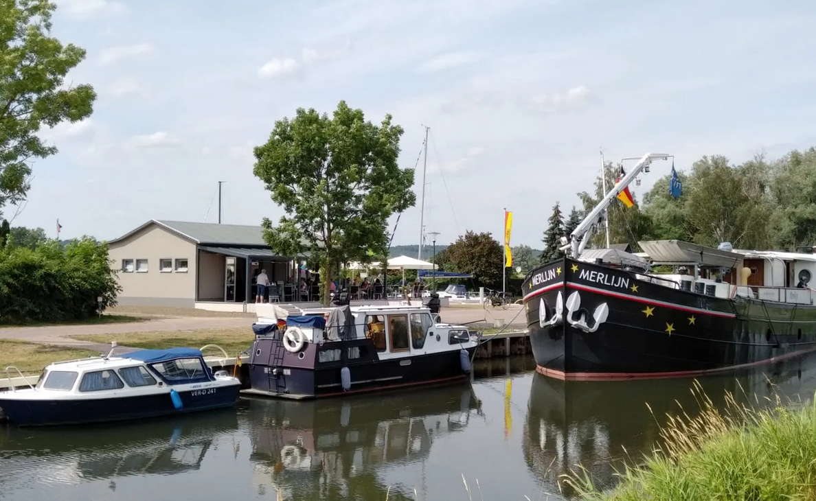 Peenecafé Koesters Eck, © Koesters Eck