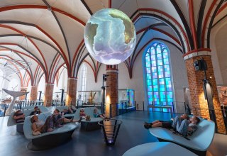 &copy; Anke Neumeister/Deutsches Meeresmuseum