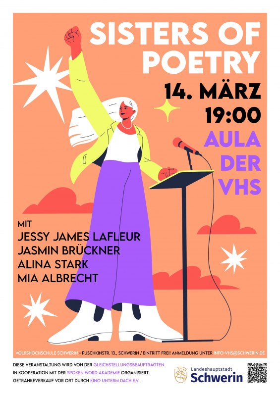 LH Schwerin Gleichstellungsbeauftragte, © LH Schwerin Gleichstellungsbeauftragte LH Schwerin Gleichstellungsbeauftragte, © LH Schwerin Gleichstellungsbeauftragte