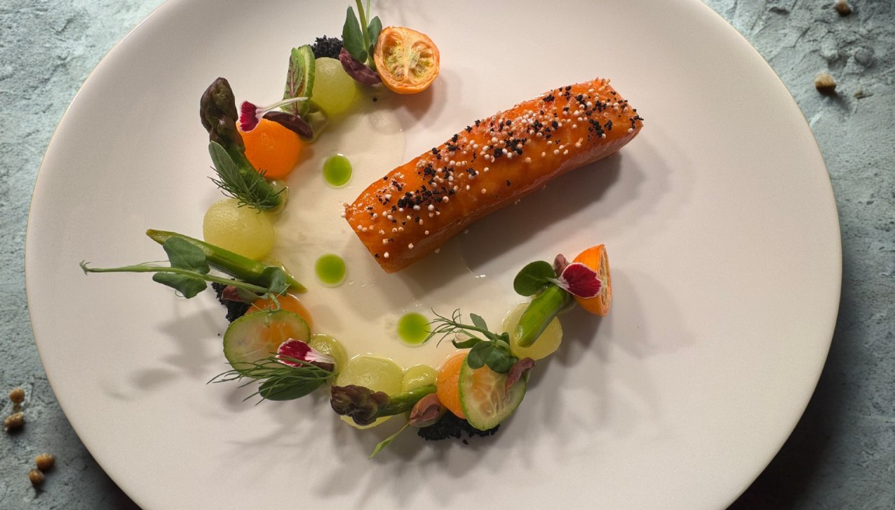 Stremellachs, &copy; minimanufaktur Parow