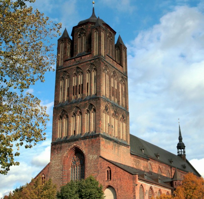 &copy; Hansestadt Stralsund