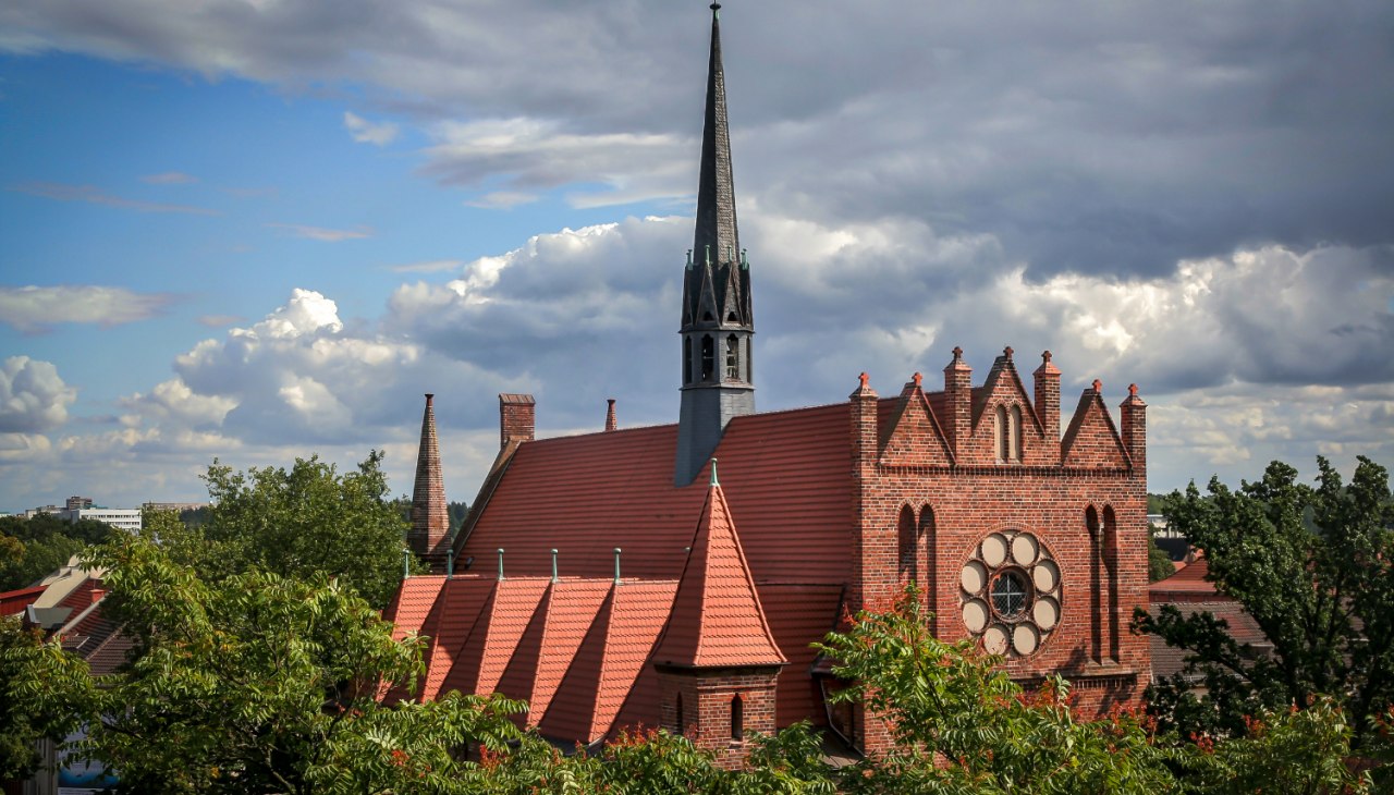 St John's Kerk, © Ralf von Samson St John's Kerk, © Ralf von Samson