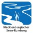 2021_Routenlogo_Mecklenburgischer_Seen-Rundweg, © TMV 2021_Routenlogo_Mecklenburgischer_Seen-Rundweg, © TMV