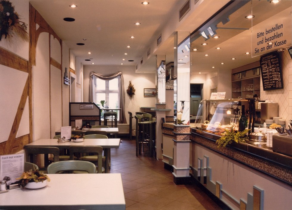 Hier gibt es Fisch in aller Variantionen. // &copy; Tourismuszentrale Hansestadt Stralsund