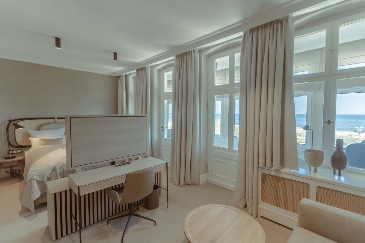 &copy; Strandhotel Ostende