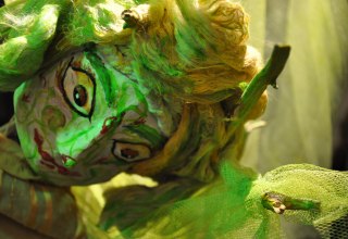 © Puppentheater Fingerleicht © Puppentheater Fingerleicht