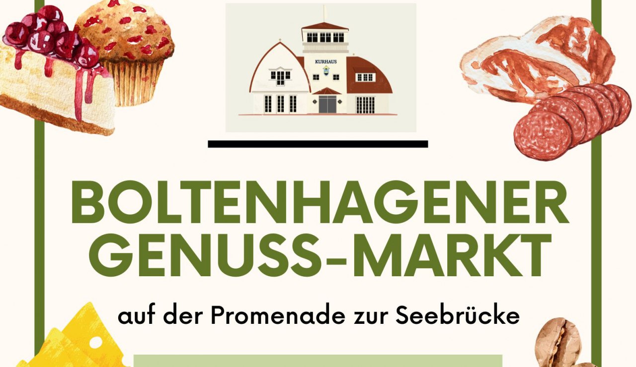 © Kurverwaltung Ostseebad Boltenhagen © Kurverwaltung Ostseebad Boltenhagen