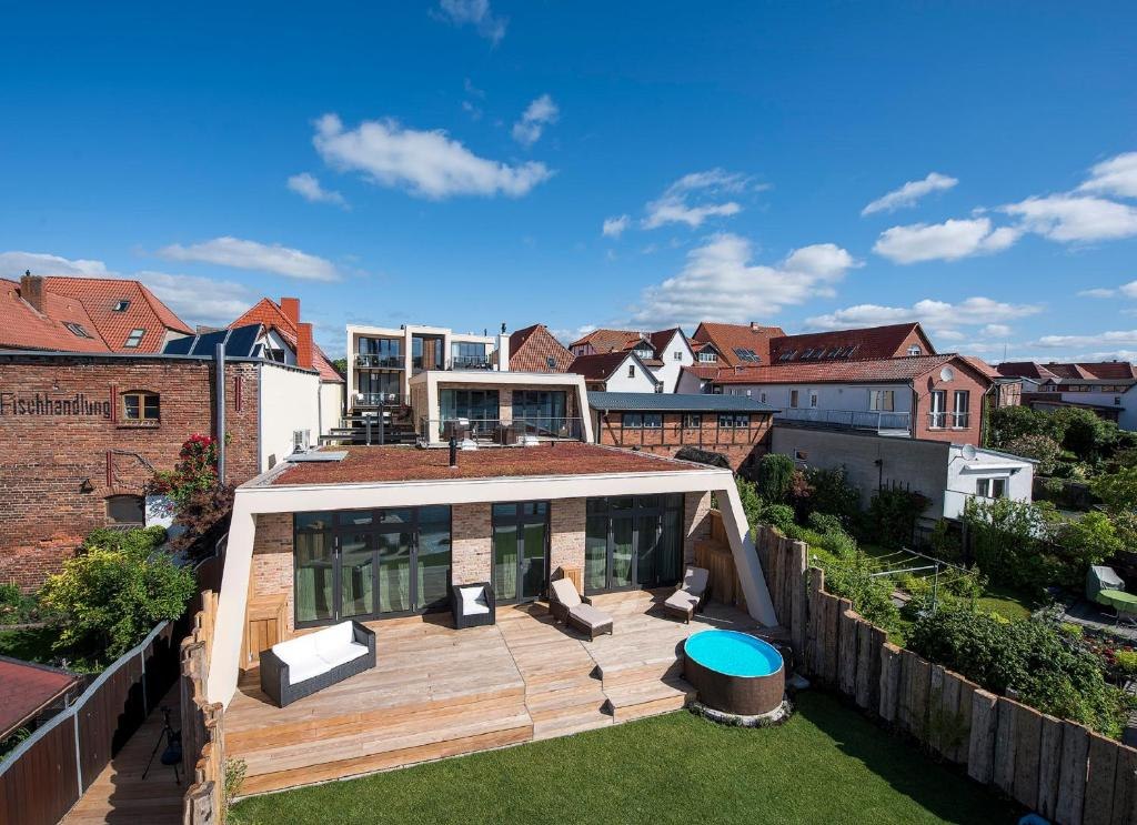 &copy; Ringelnatz-Inselhotel Malchow