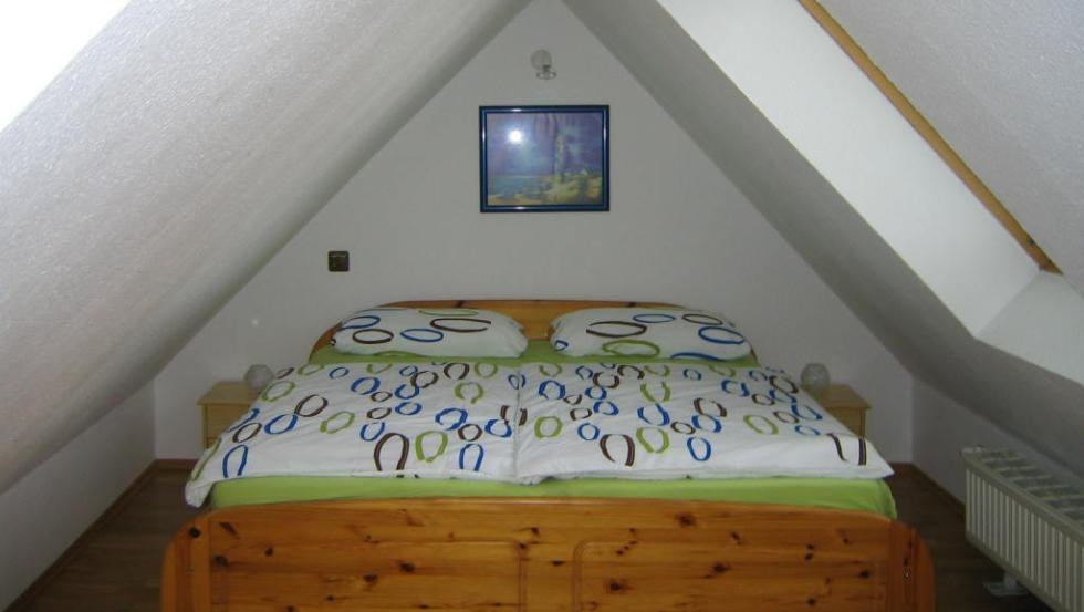 Schlafzimmer, &copy; Holger Matschek