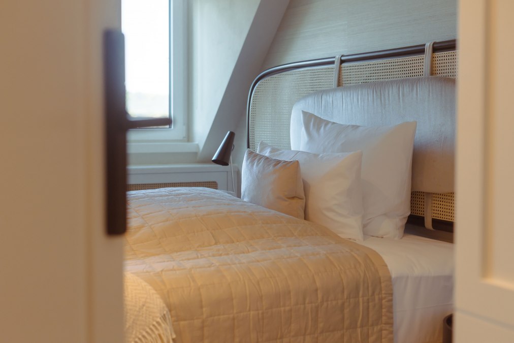 Honeymoon Suite, © Strandhotel Ostende