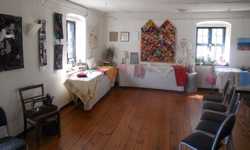 Ausstellung &uuml;ber leben und Wirken der Hugenotten // &copy; Renate Schmidt