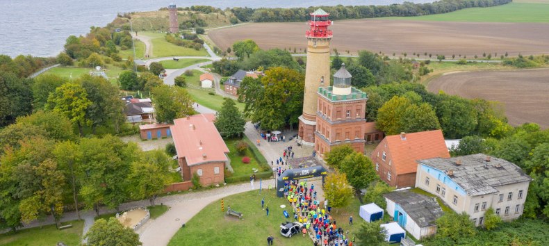 Kap Arkona Lauf auf Rügen // © Tourismusverein Nord-Rügen e.V. / Franz Müller Kap Arkona Lauf auf Rügen // © Tourismusverein Nord-Rügen e.V. / Franz Müller