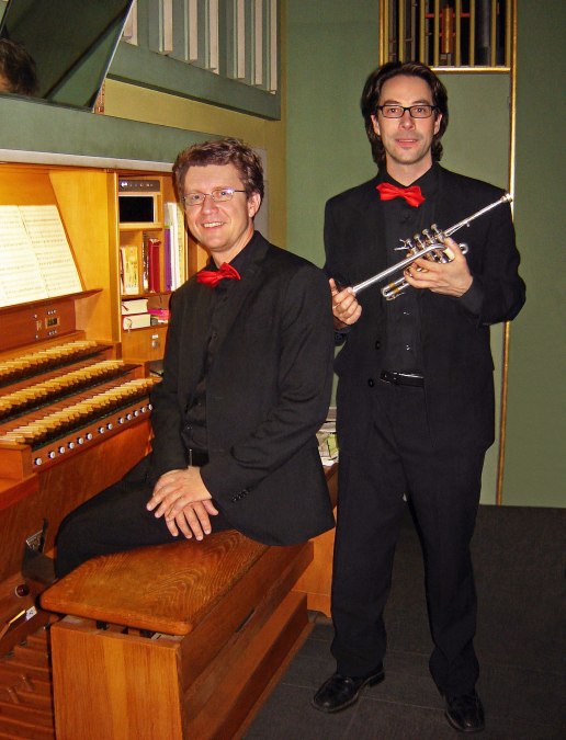 Duo Presto, &copy; K&uuml;nstler