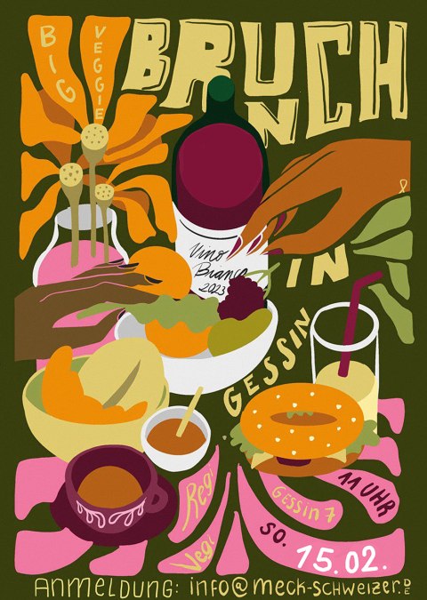 Poster, &copy; Ulrike