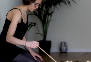 Klangmeditaion, &copy; MOVA PLACE - Yoga & Co. Studio