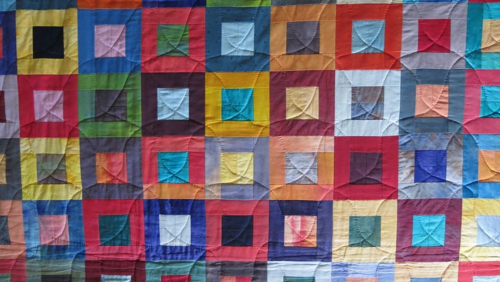 Quilt, © Maria Hansen