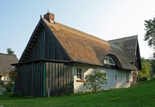 Au&szlig;enansicht der Galerie // &copy; Sabrina Wittkopf-Schade