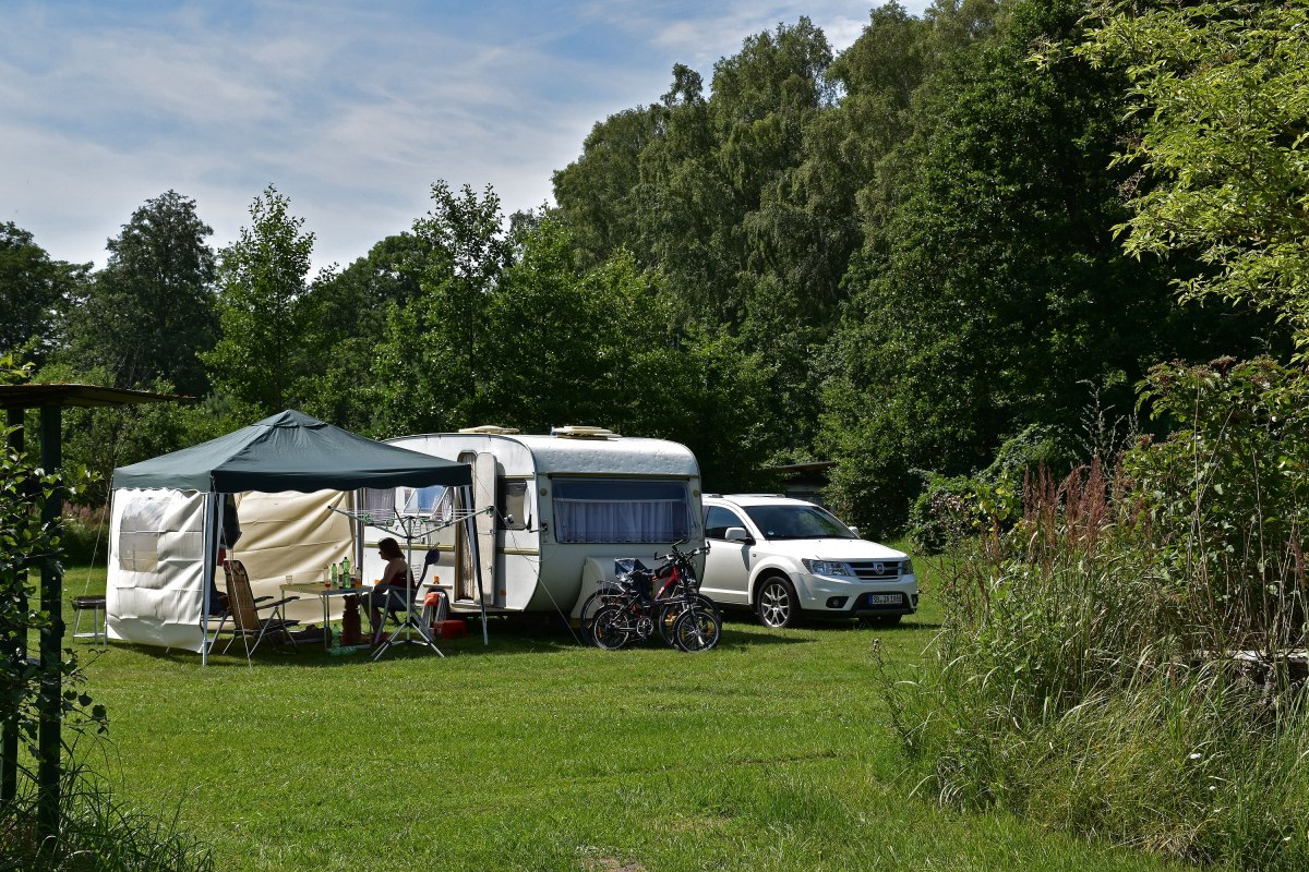 &copy; Campingpark Seedorf