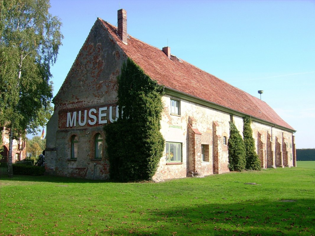 "Uns lütt Museum e.V." Dargun // © Stadt Dargun "Uns lütt Museum e.V." Dargun // © Stadt Dargun