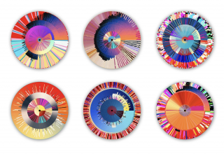 generative art // © Holger Lippmann generative art // © Holger Lippmann