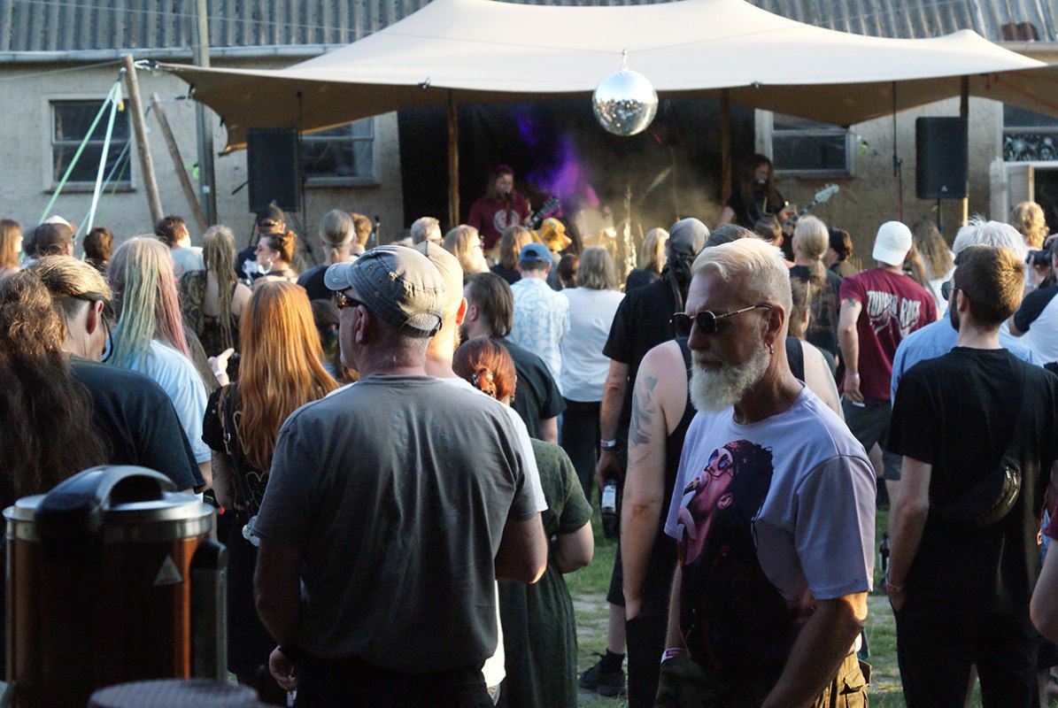 DoomStone Openlucht // &copy; Kulturhof Letschow e.V.