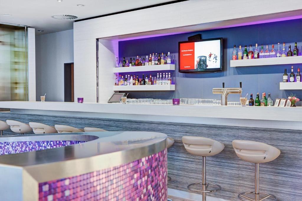Barbereich // © IntercityHotel GmbH Barbereich // © IntercityHotel GmbH