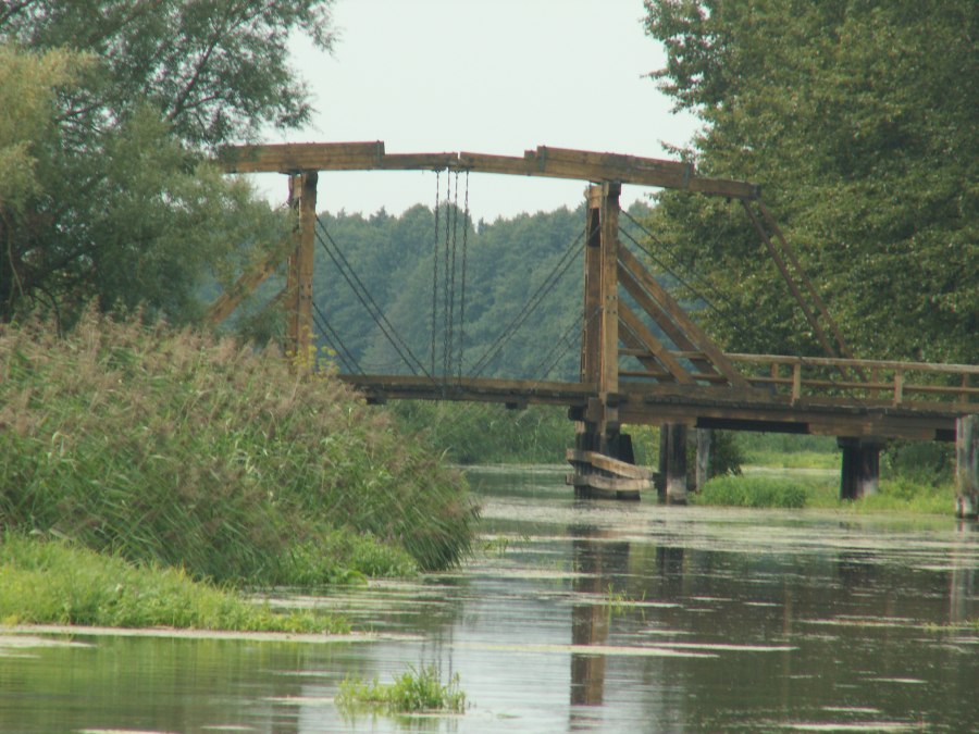Holzzugbr&uuml;cke Nehringen, &copy; Tourismusverband Vorpommern e.V.
