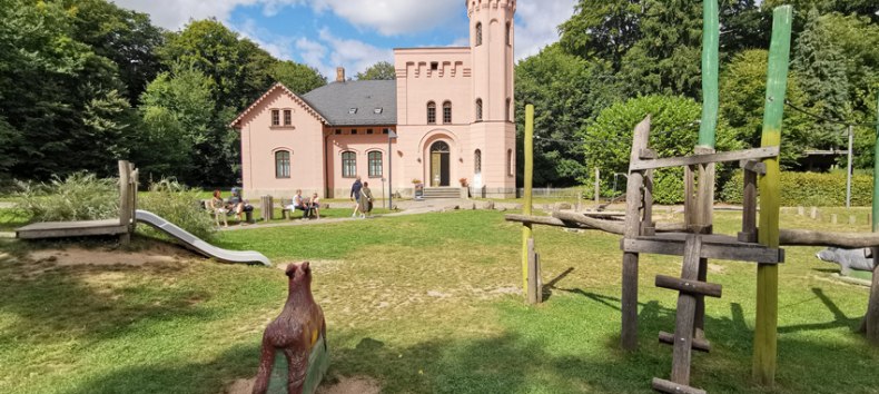 Informationszentrum Granitzhaus - Interaktive Ausstellung zum Biosph&auml;renreservat S&uuml;dost-R&uuml;gen, &copy; Biosph&auml;renreservat S&uuml;dost-R&uuml;gen