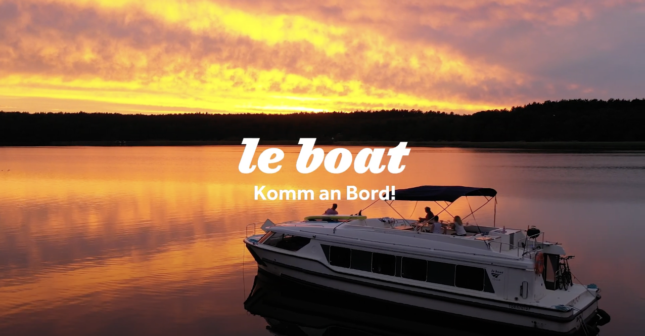 &copy; le boat