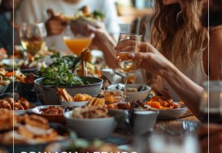 Brunch Affairs EAT. DANCE. RELAX. // © Maremüritz Yachthafen Resort Brunch Affairs EAT. DANCE. RELAX. // © Maremüritz Yachthafen Resort
