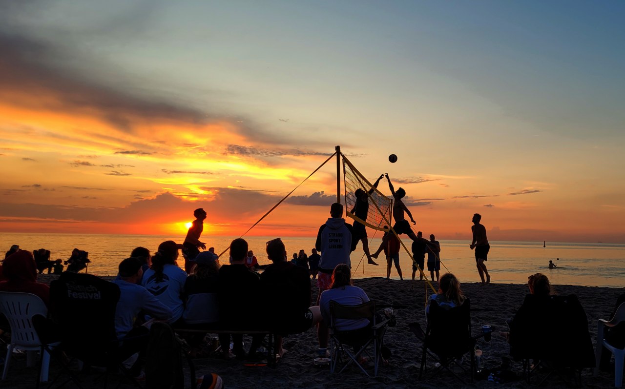 Graalibu Strand Beker // &copy; Dirk V&ouml;lpel