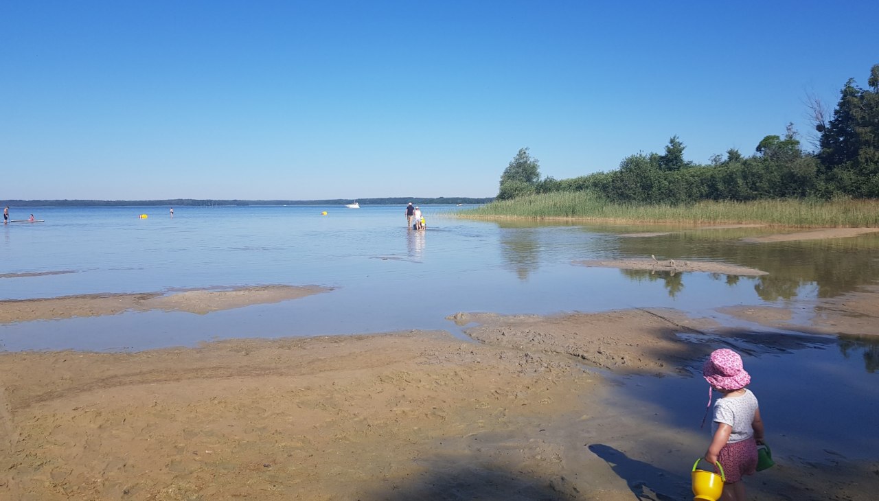 badestelle-koelpinsee2, &copy; Waren (M&uuml;ritz) Kur- und Tourismus GmbH
