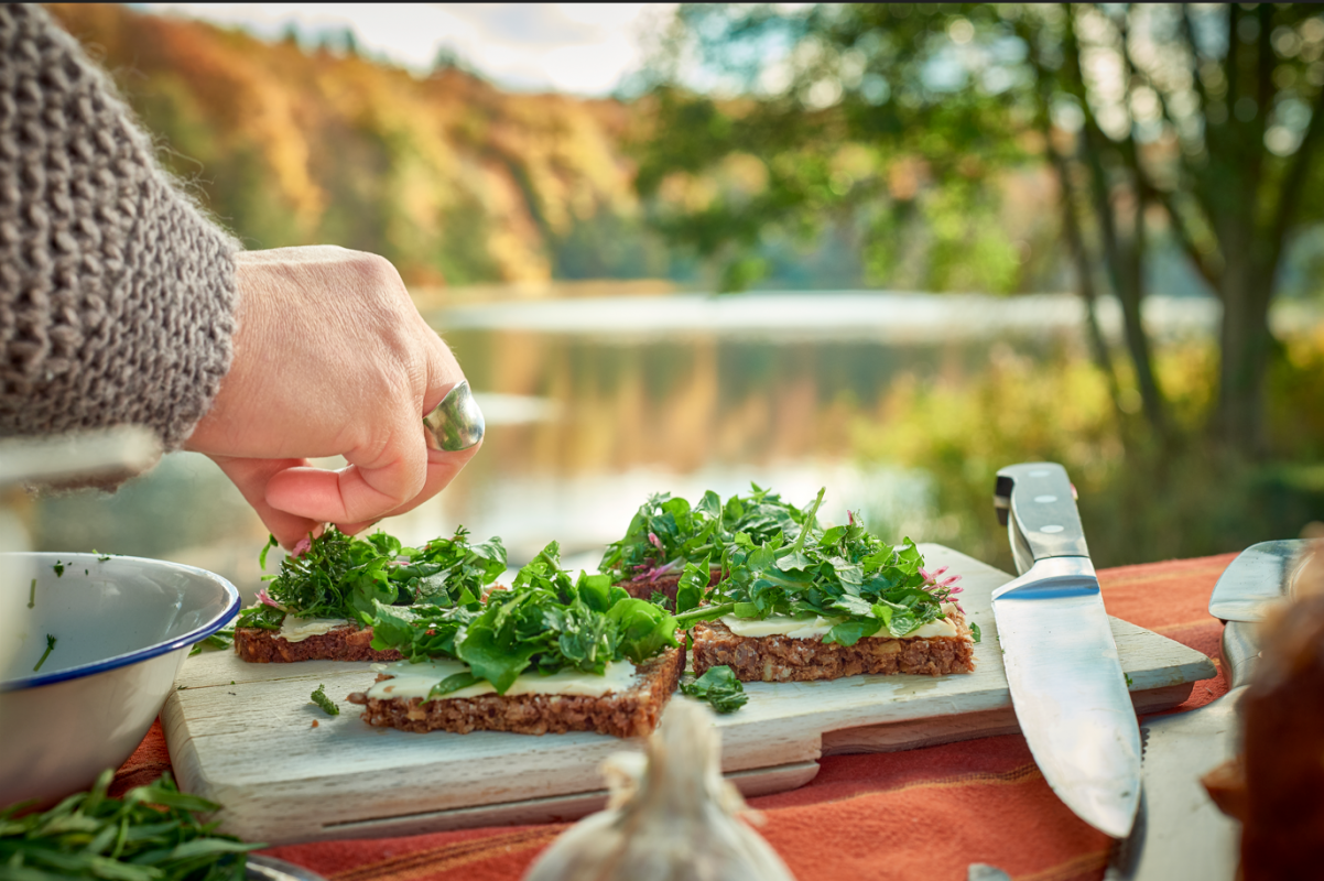 kr&auml;uter kochen, &copy; MV-T/Pocha.de