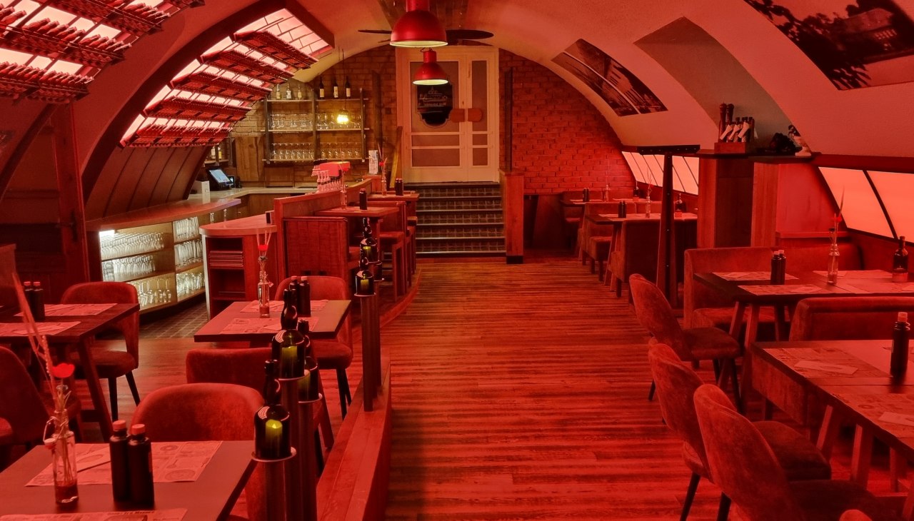 Alte Schlossbrauerei-Restaurant, &copy; Martina Heyden-Smentek