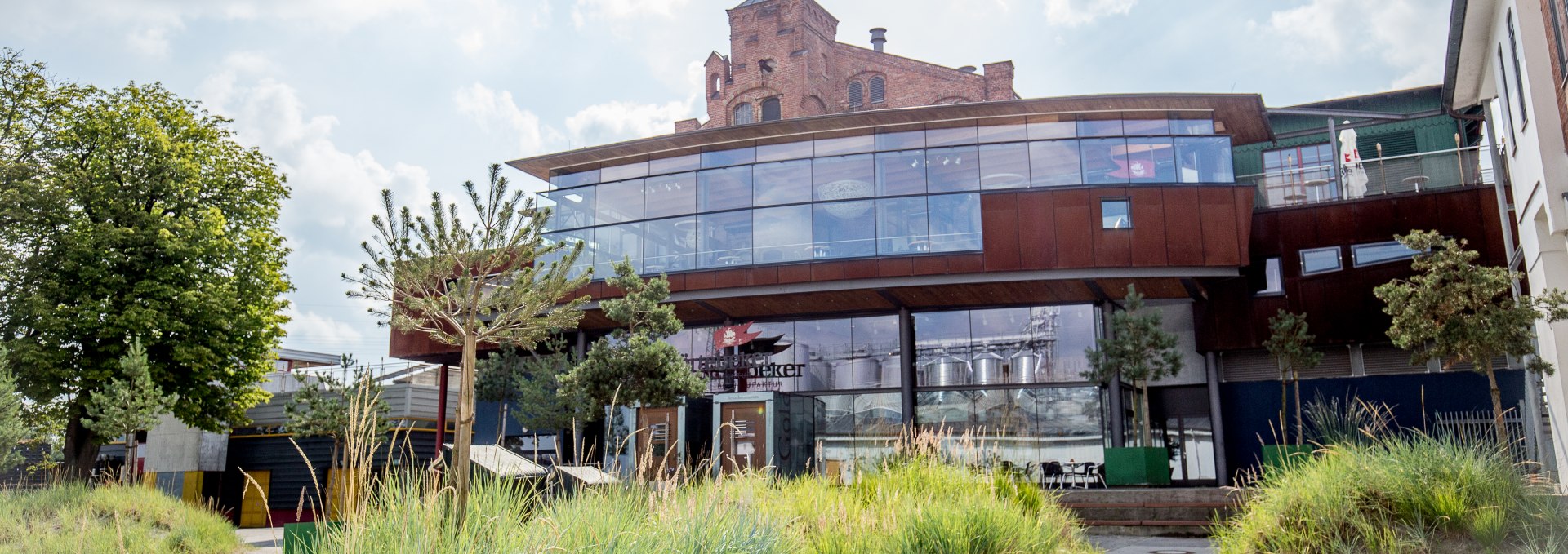 In der St&ouml;rtebeker Braumanufaktur in Stralsund finden neben Brauereif&uuml;hrungen auch Bierverkostungen statt // &copy; MV-T/Krauss