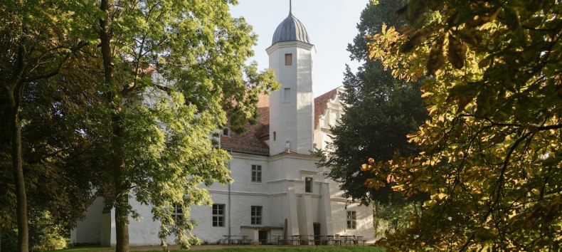 &copy; Wasserschloss Quilow